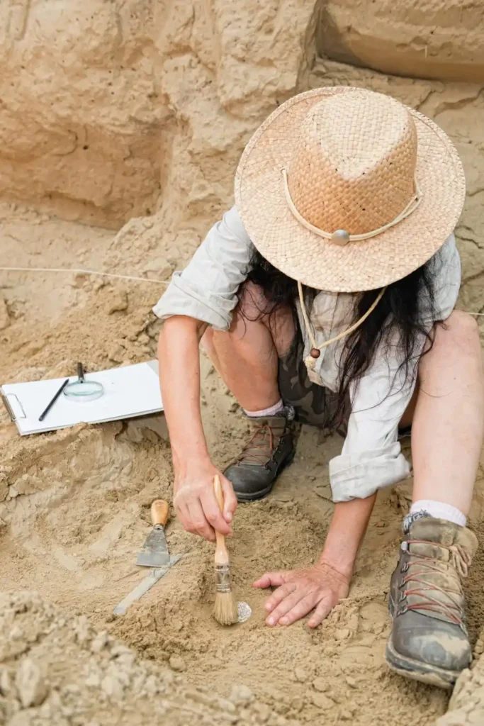 Archaeology jobs