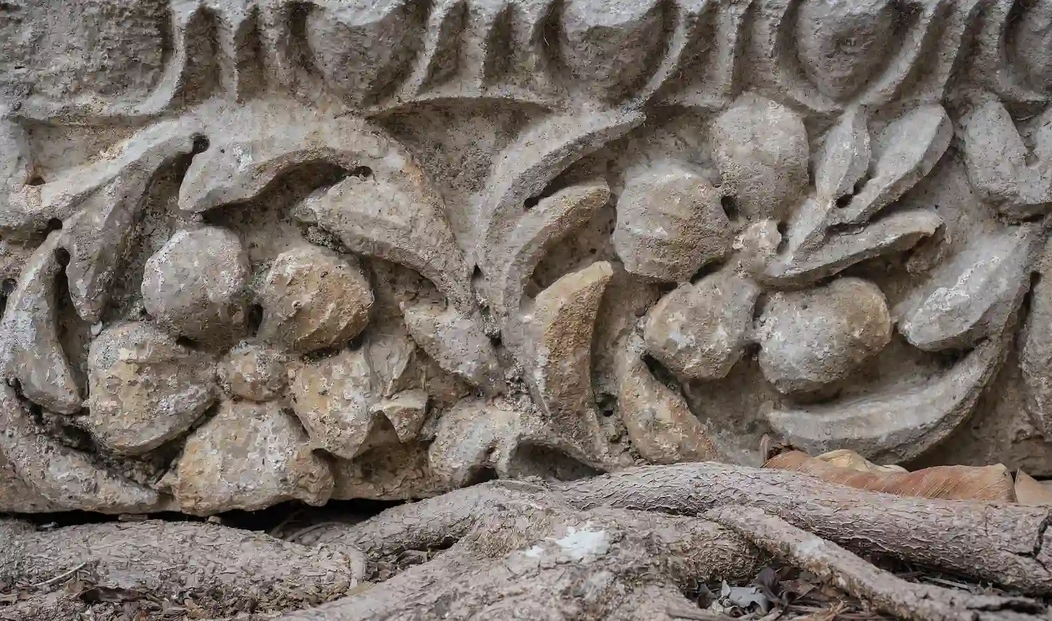 Antique archaeology
